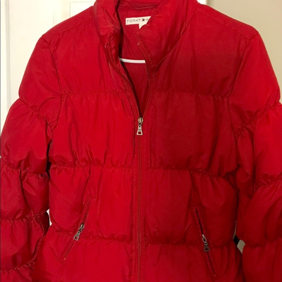 Tommy Hilfiger Jackets & Blazers - Tommy Hilfiger Women's Puffer Jacket